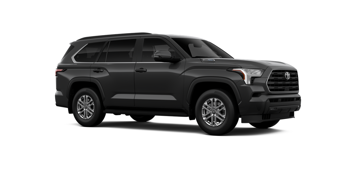 2026 Toyota Sequoia SR5