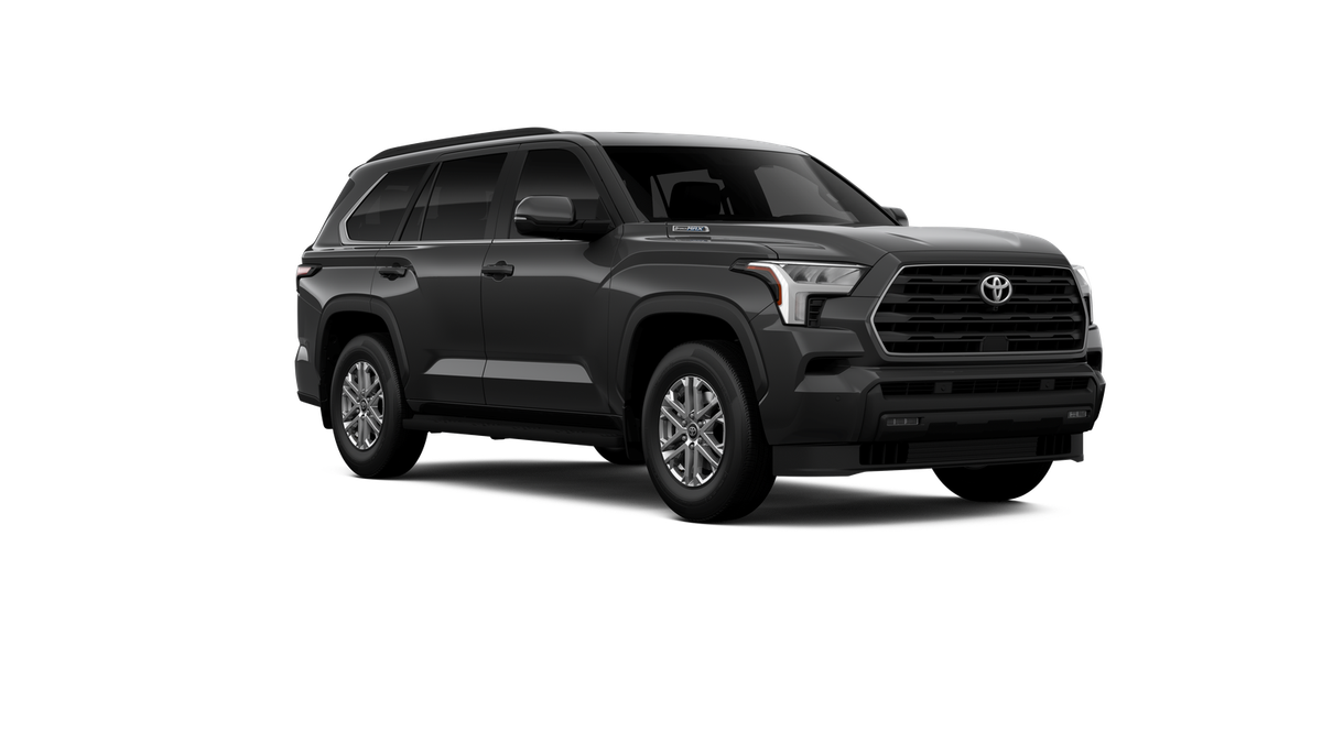 2026 Toyota Sequoia SR5