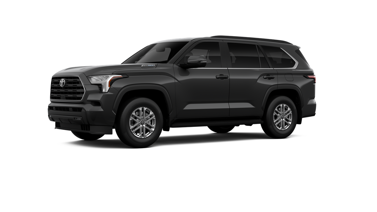 2026 Toyota Sequoia SR5