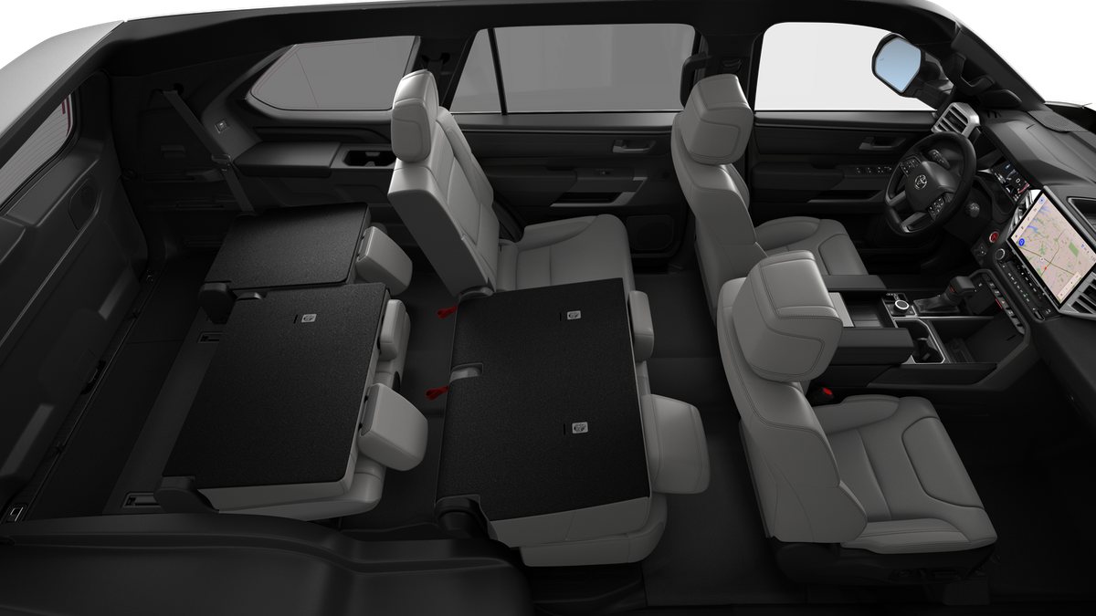 2026 Toyota Sequoia SR5