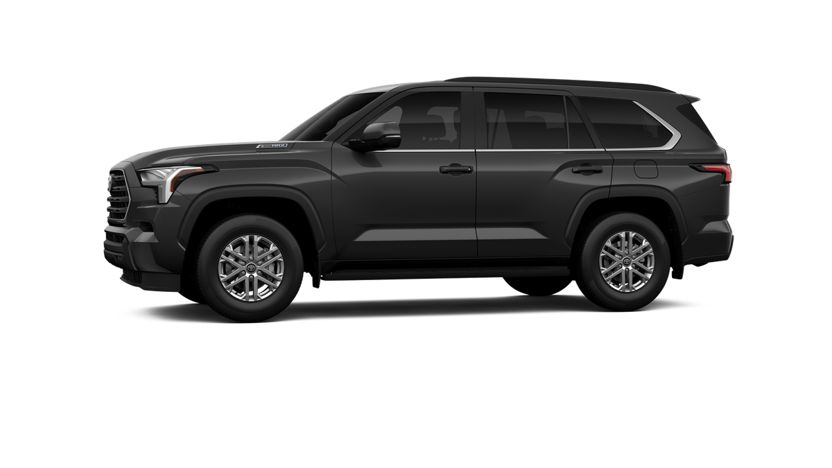 2026 Toyota Sequoia SR5