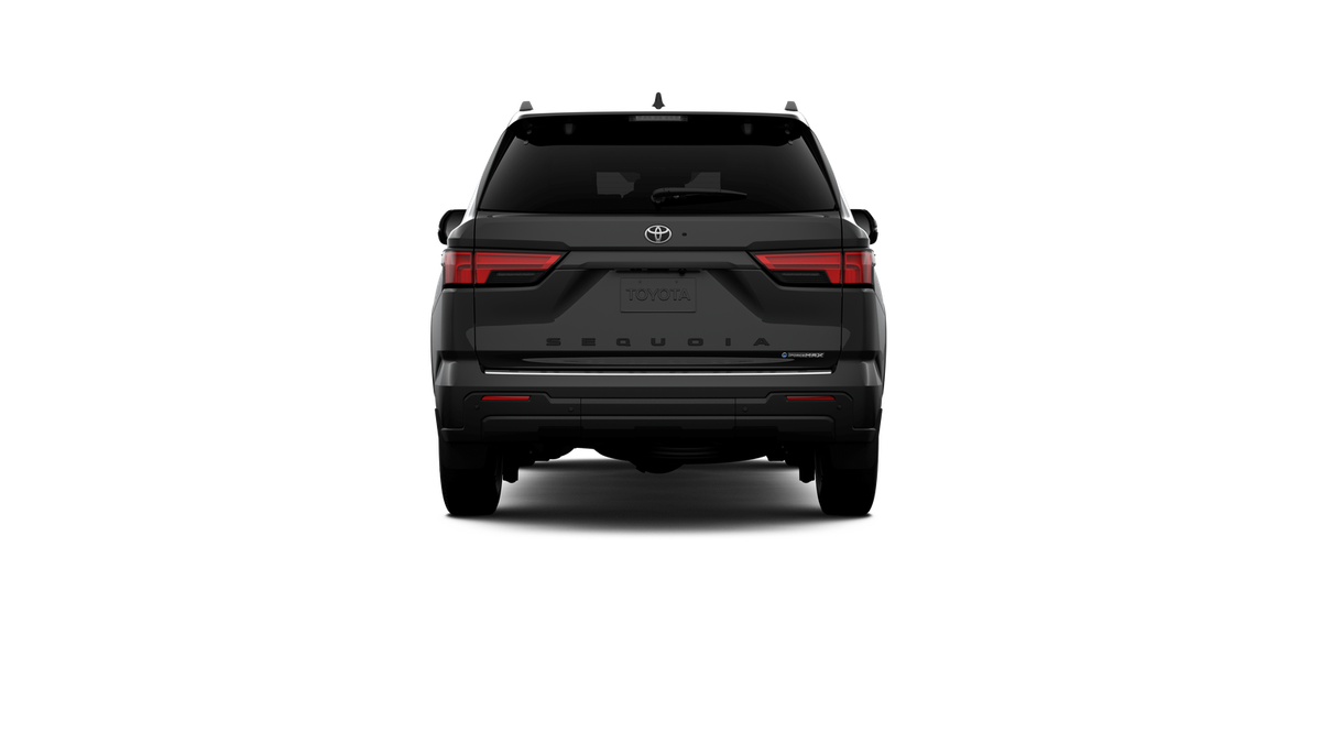 2026 Toyota Sequoia SR5