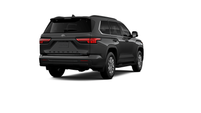 2026 Toyota Sequoia SR5