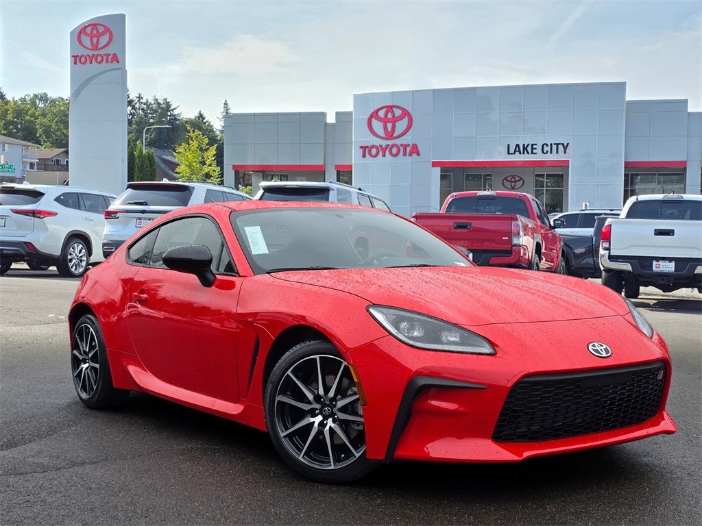 2026 Toyota GR86 GR86