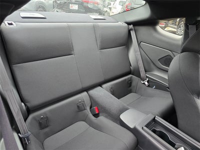 2026 Toyota GR86 GR86