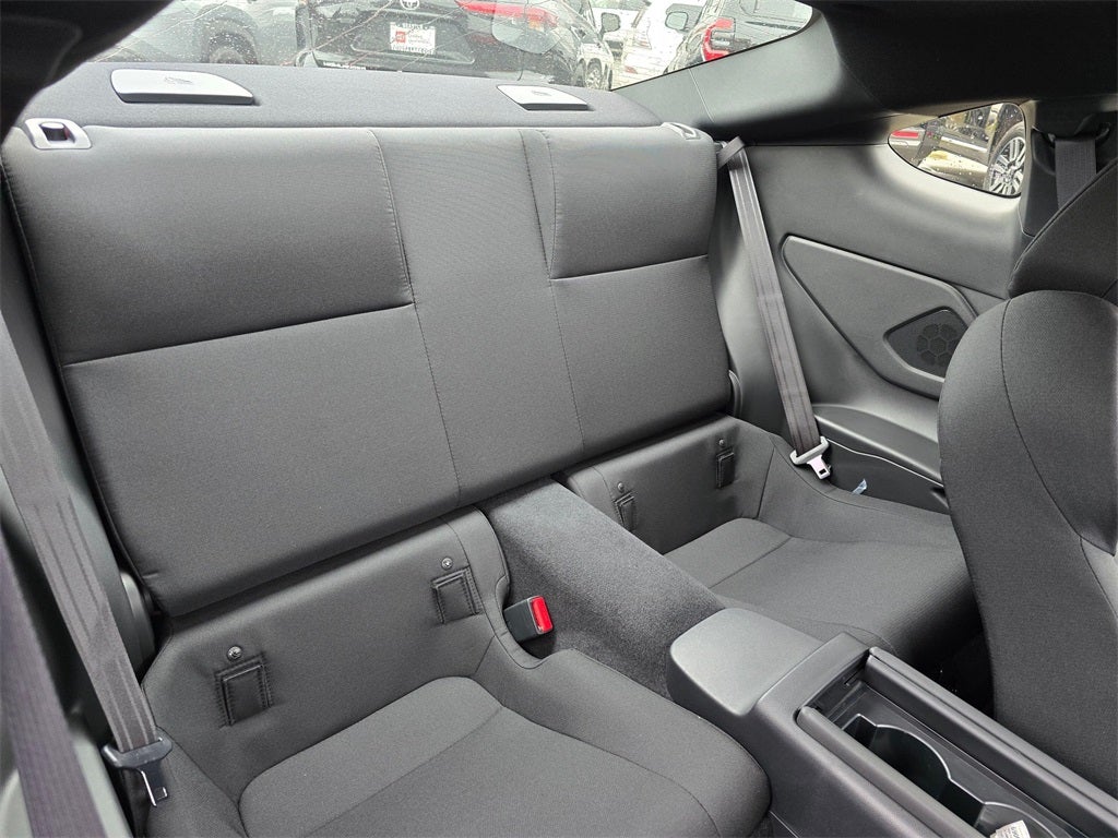 2026 Toyota GR86 GR86