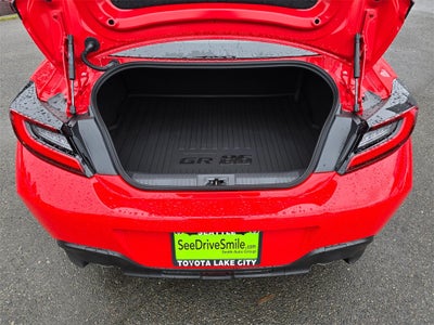 2026 Toyota GR86 GR86