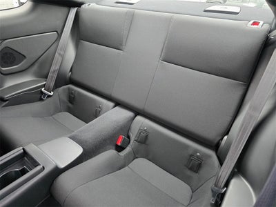 2026 Toyota GR86 GR86