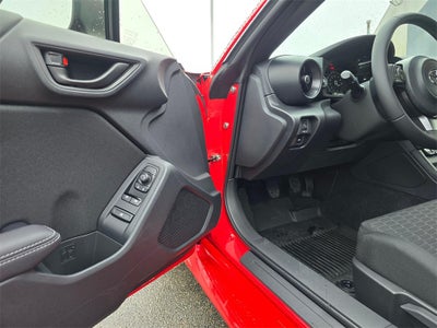 2026 Toyota GR86 GR86