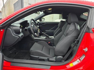 2026 Toyota GR86 GR86