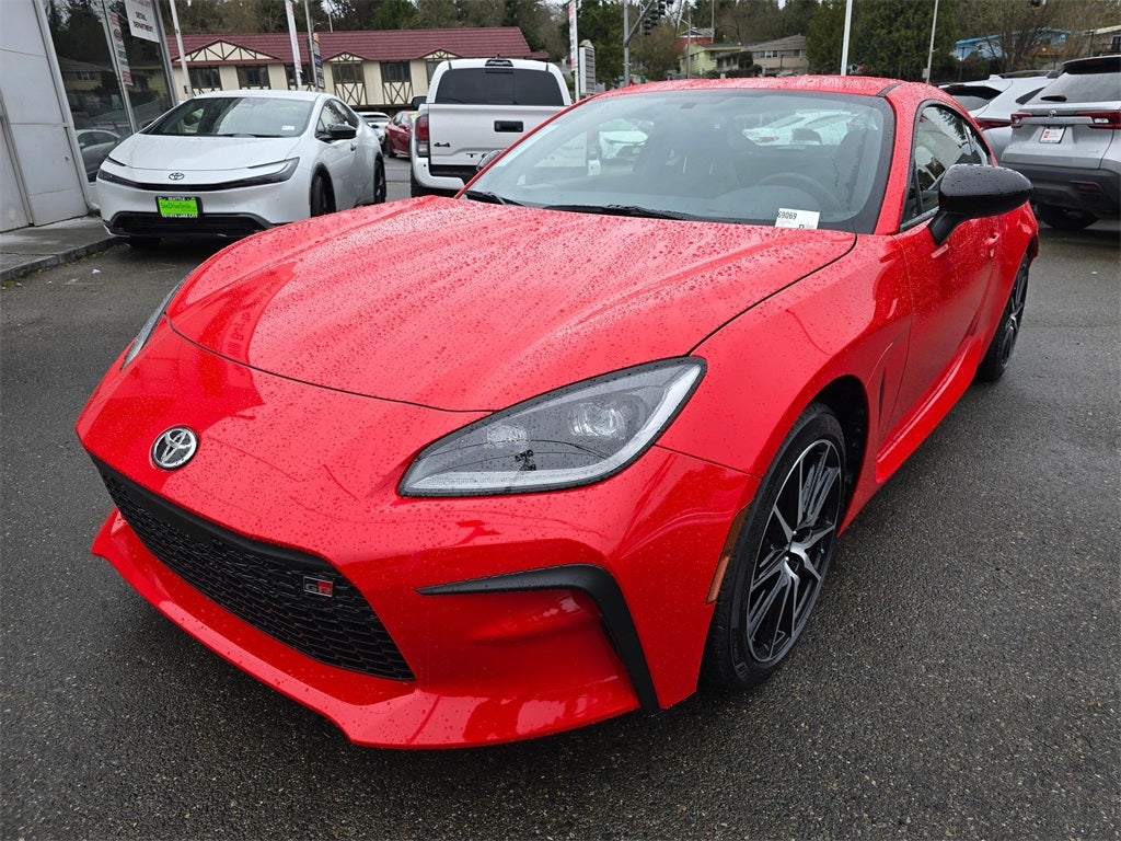 2026 Toyota GR86 GR86