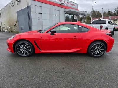 2026 Toyota GR86 GR86