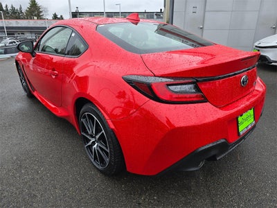 2026 Toyota GR86 GR86