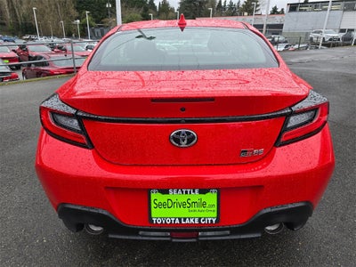 2026 Toyota GR86 GR86