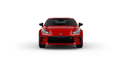 2026 Toyota GR86 GR86