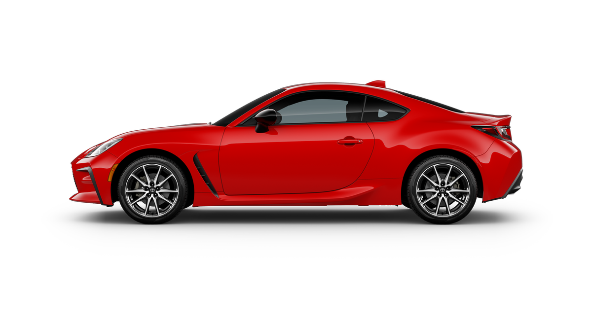 2026 Toyota GR86 GR86