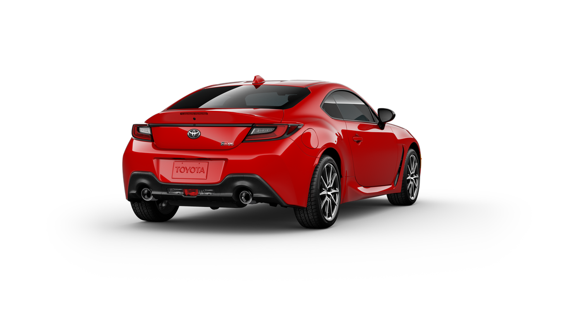 2026 Toyota GR86 GR86