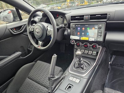 2026 Toyota GR86 Base