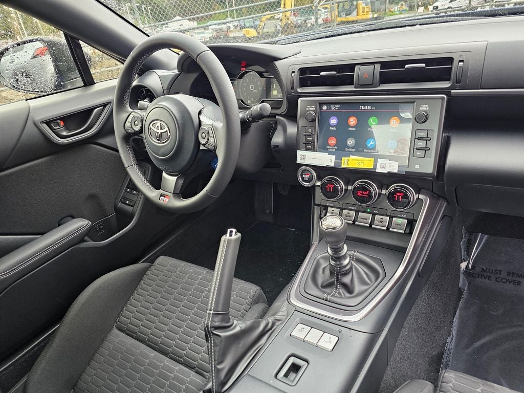 2026 Toyota GR86 Base