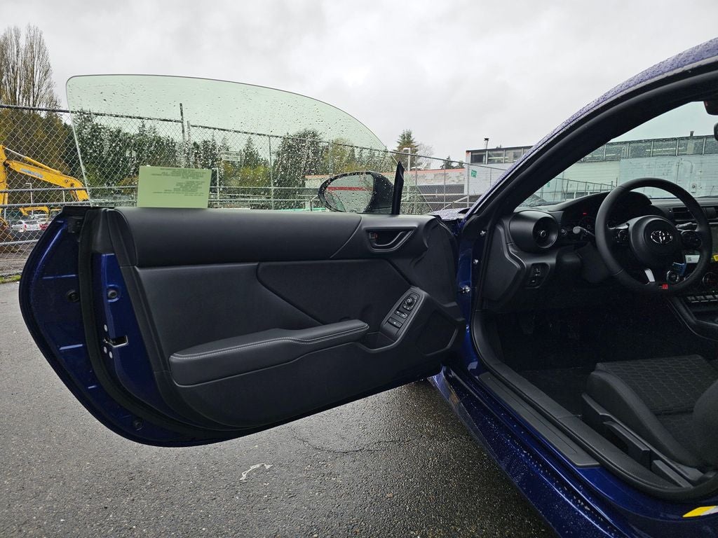 2026 Toyota GR86 Base