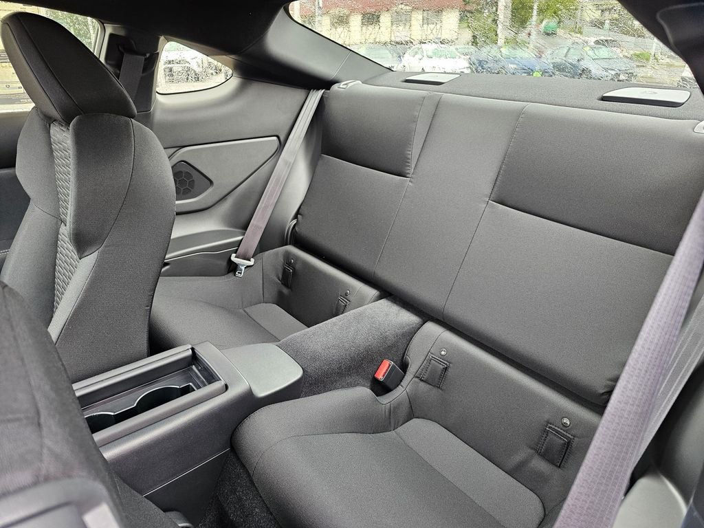 2026 Toyota GR86 Base