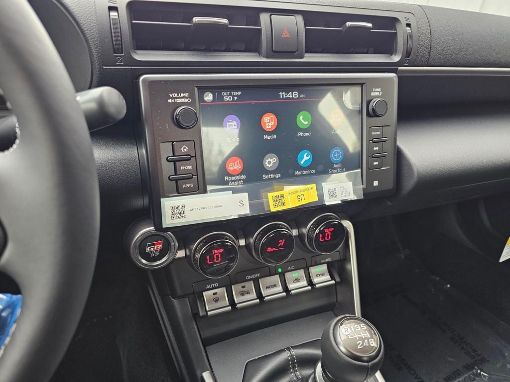 2026 Toyota GR86 Base