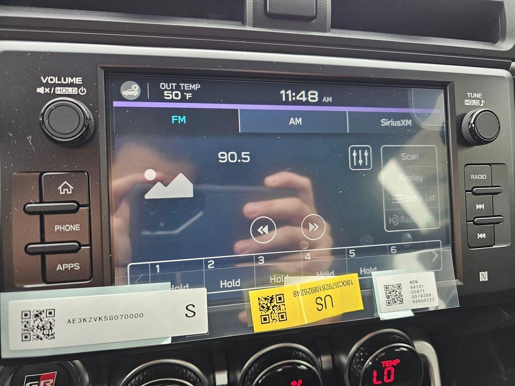 2026 Toyota GR86 Base