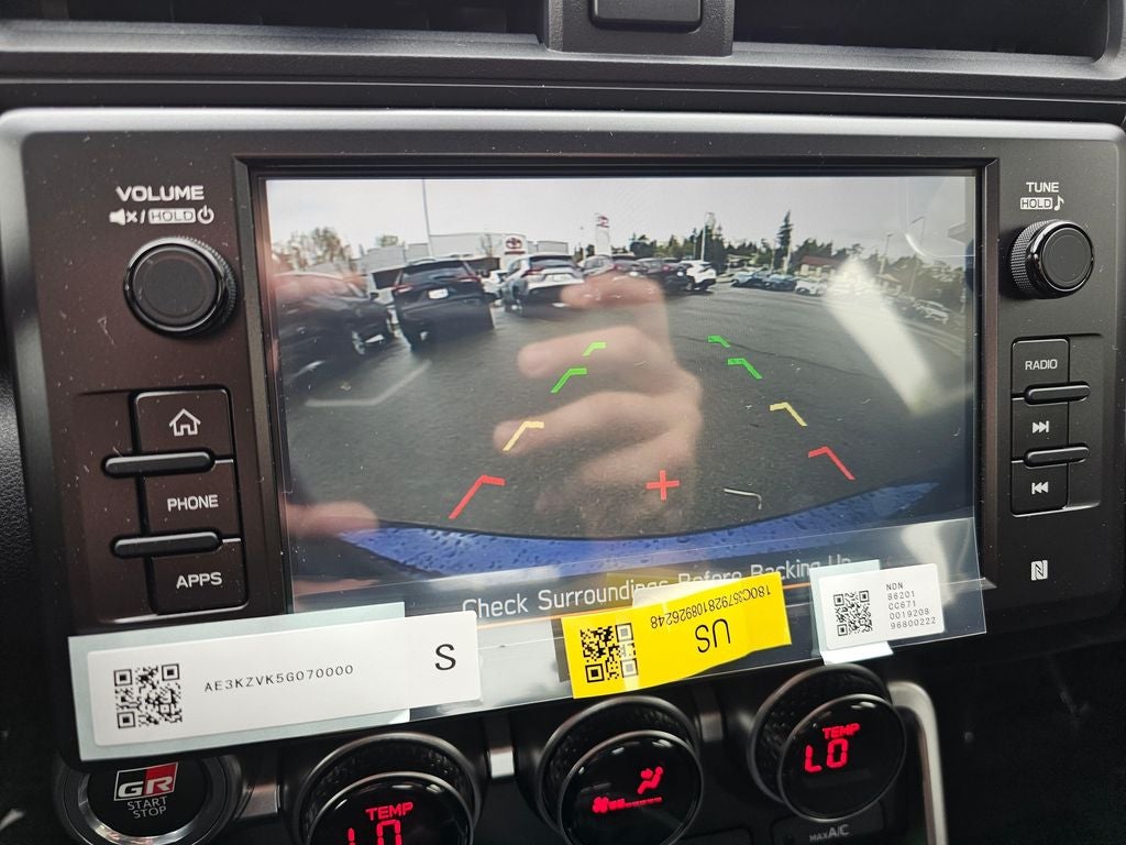 2026 Toyota GR86 Base