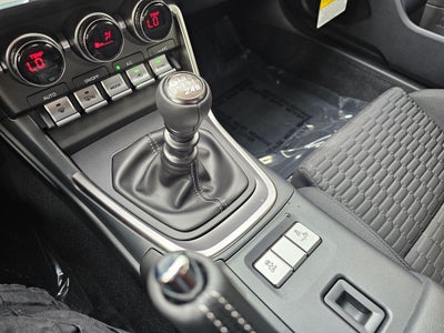 2026 Toyota GR86 Base