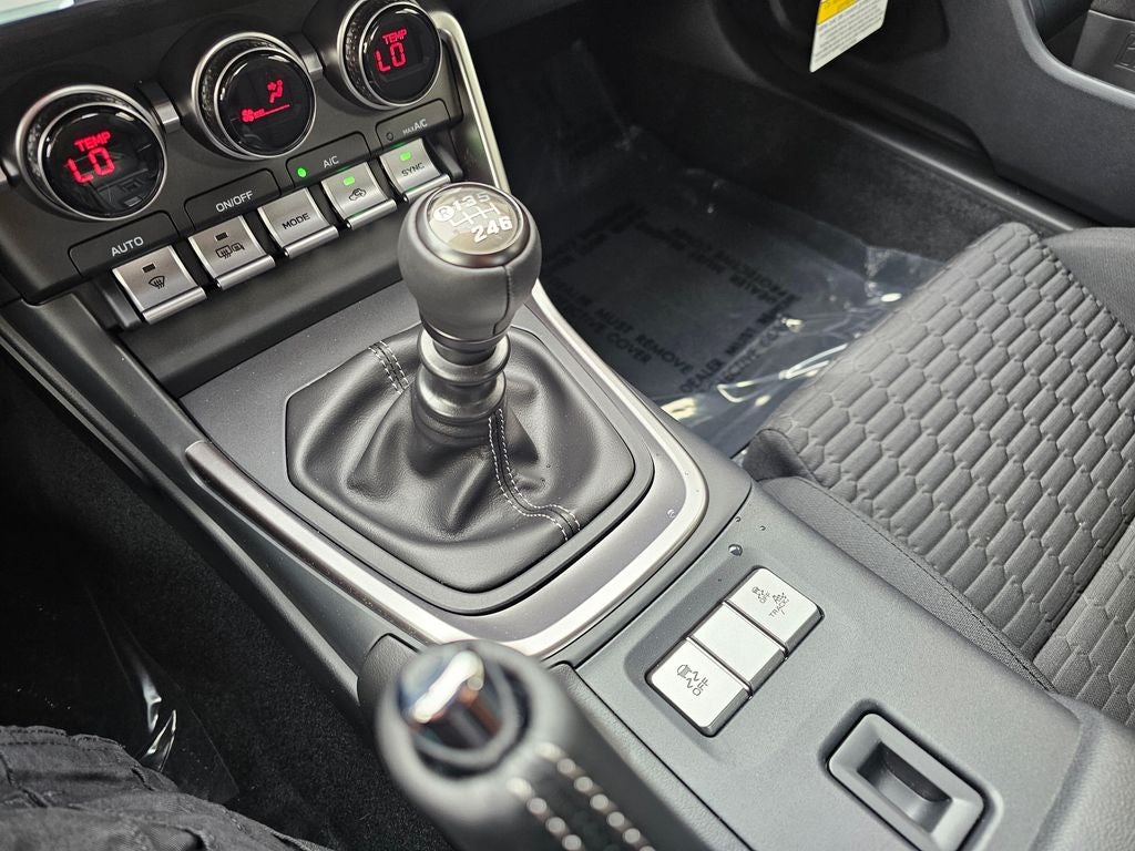 2026 Toyota GR86 Base