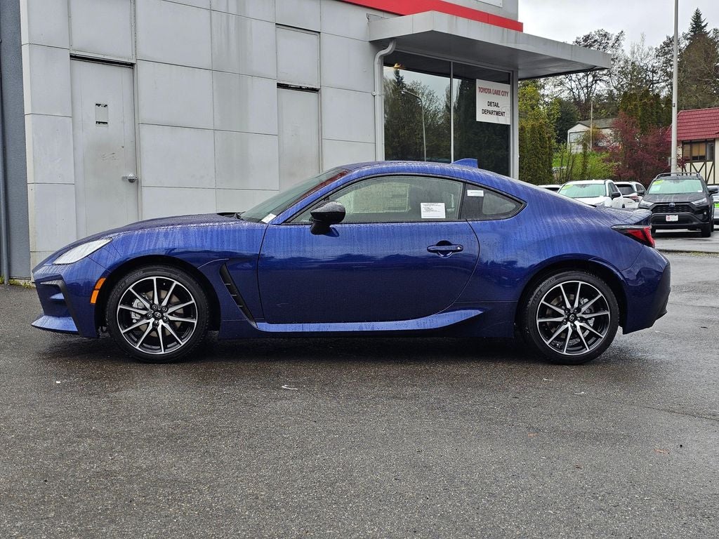 2026 Toyota GR86 Base