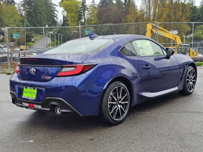 2026 Toyota GR86 Base