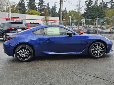 2026 Toyota GR86 Base