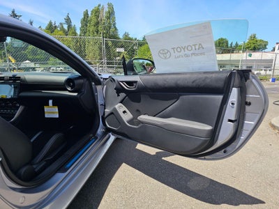 2026 Toyota GR86 GR86 Premium