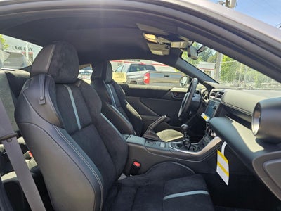 2026 Toyota GR86 GR86 Premium