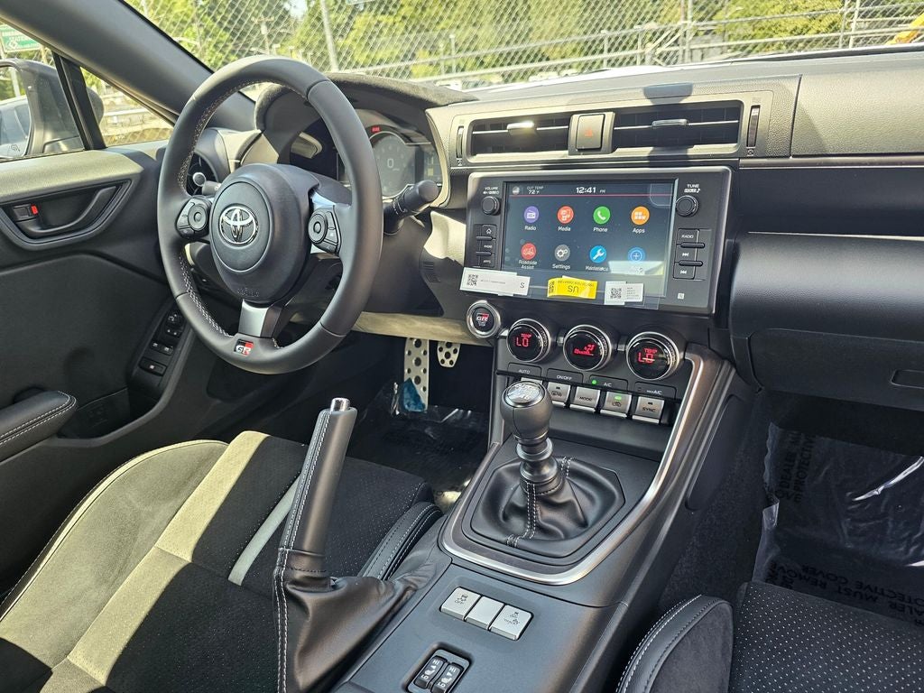 2026 Toyota GR86 GR86 Premium