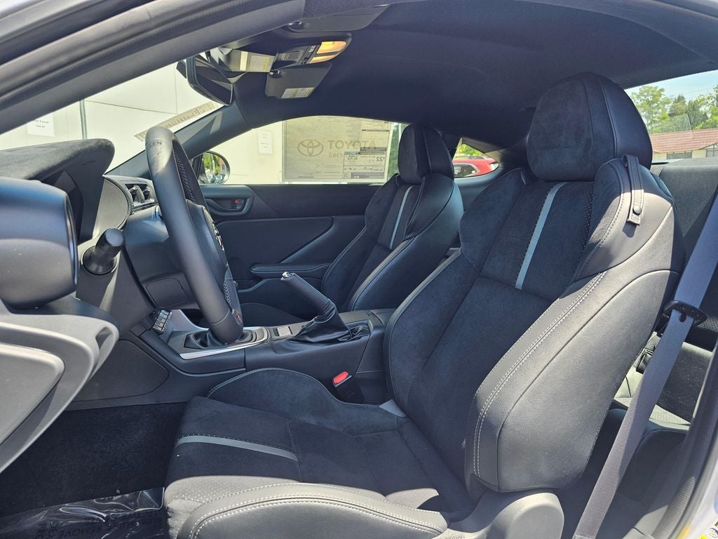 2026 Toyota GR86 GR86 Premium
