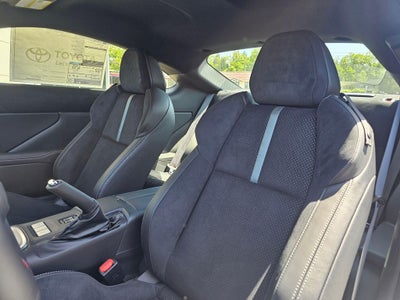 2026 Toyota GR86 GR86 Premium