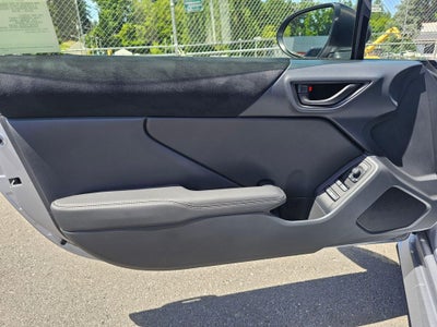 2026 Toyota GR86 GR86 Premium
