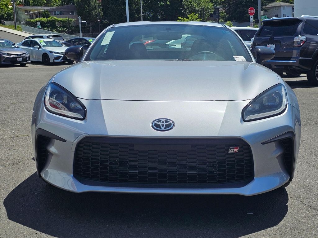 2026 Toyota GR86 GR86 Premium