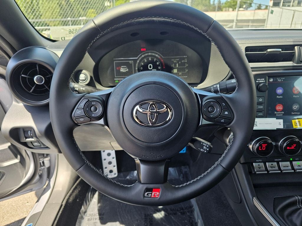 2026 Toyota GR86 GR86 Premium