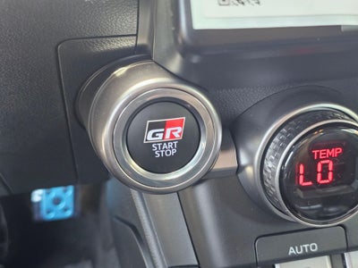 2026 Toyota GR86 GR86 Premium