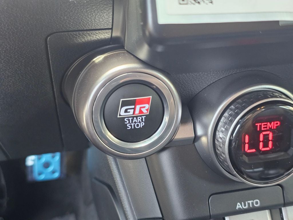 2026 Toyota GR86 GR86 Premium