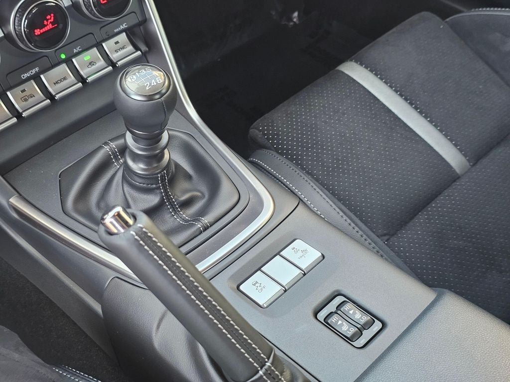 2026 Toyota GR86 GR86 Premium