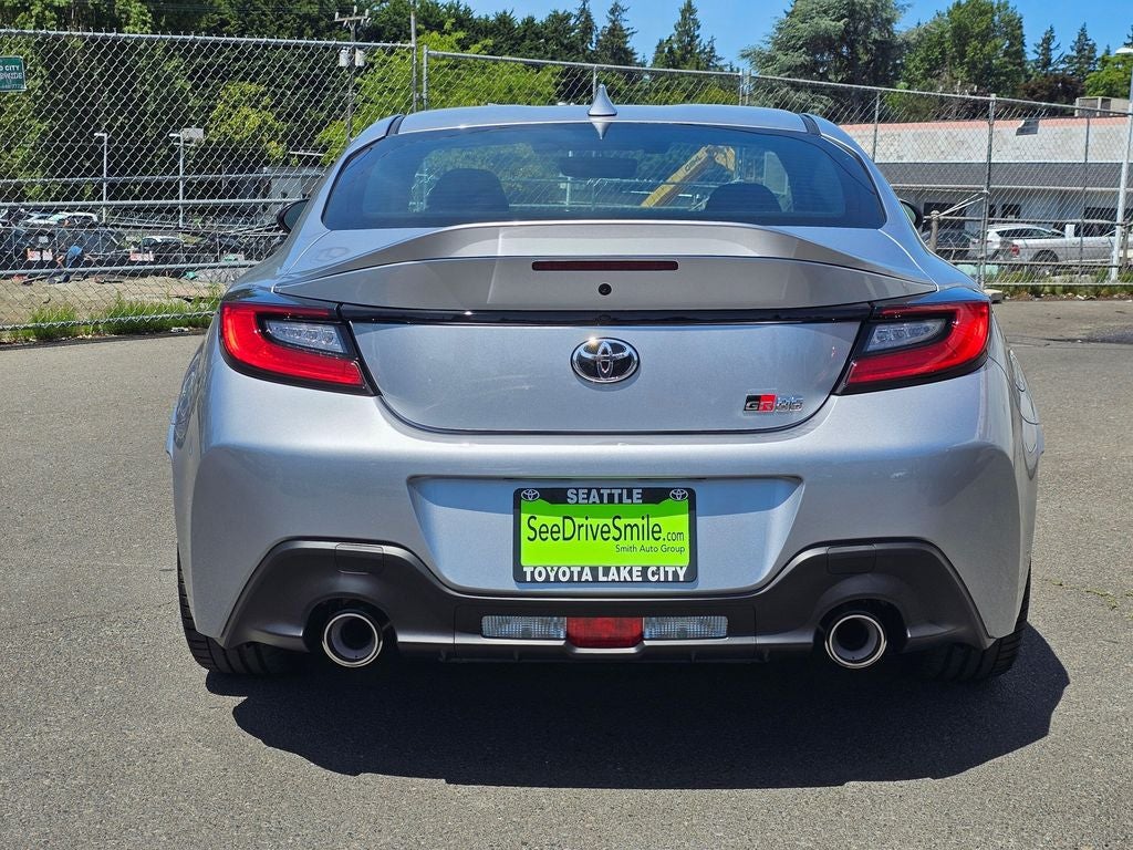 2026 Toyota GR86 GR86 Premium