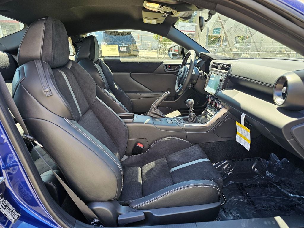 2026 Toyota GR86 Premium