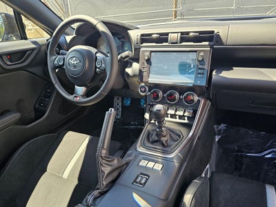 2026 Toyota GR86 Premium