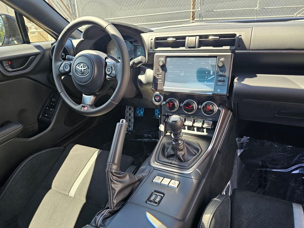 2026 Toyota GR86 Premium
