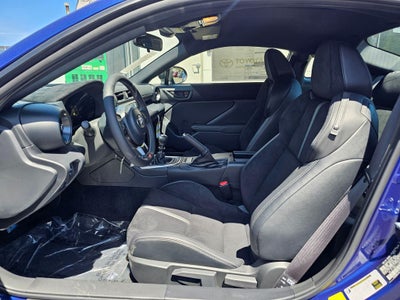 2026 Toyota GR86 Premium