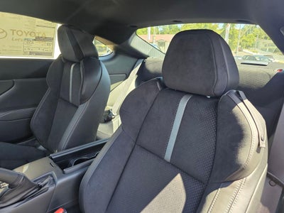 2026 Toyota GR86 Premium